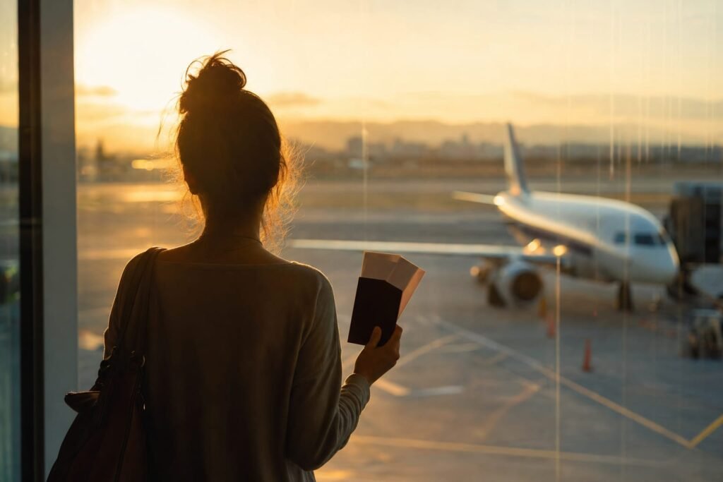 Viajar com pontos do cartão de crédito C6 Átomo